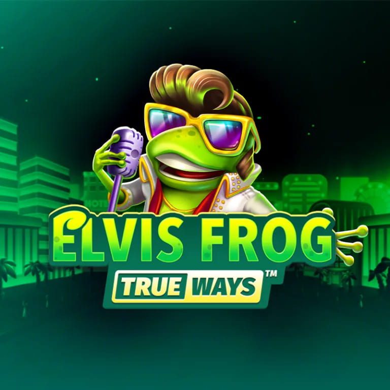 Elvis Frog TRUEWAYS